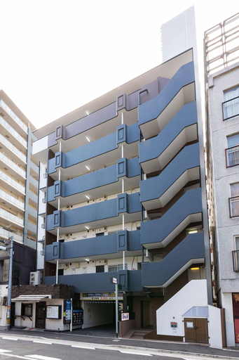 Exterior & Views, Stay Hakata, Fukuoka