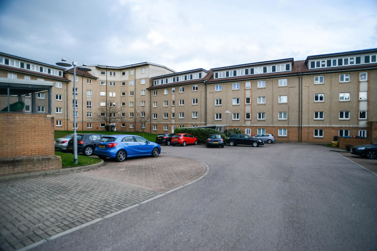 Exterior & Views 2, Beach Boulevard Apartment, Aberdeen