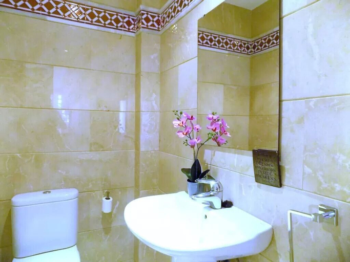 Bathroom 3, Luxury Fuente Aloha Apt Nr Puerto Banus, Málaga