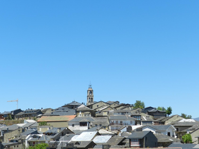Exterior & Views, Hostal Carlos V, Zamora
