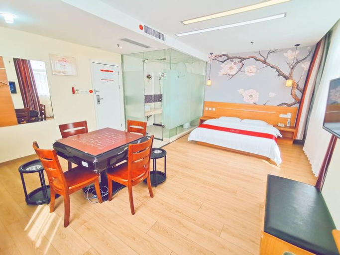 Thank Inn Plus Hotel Nanjing Gaochun Market, Nanjing