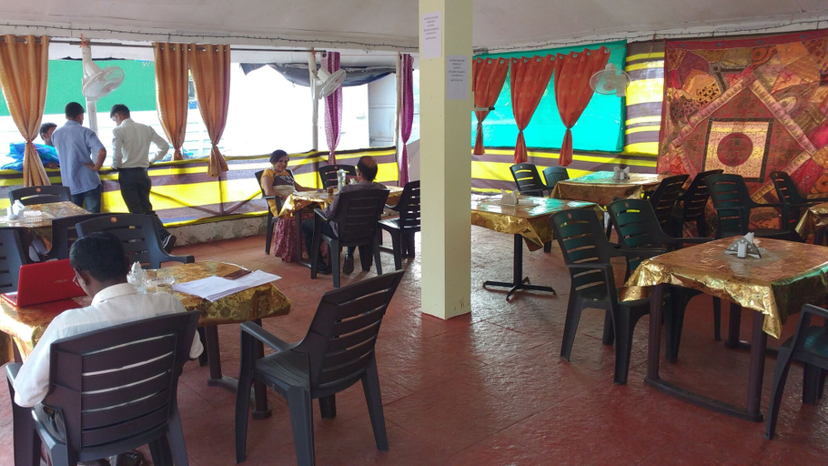 Food & Drinks, Morjim Bay Resort, North Goa