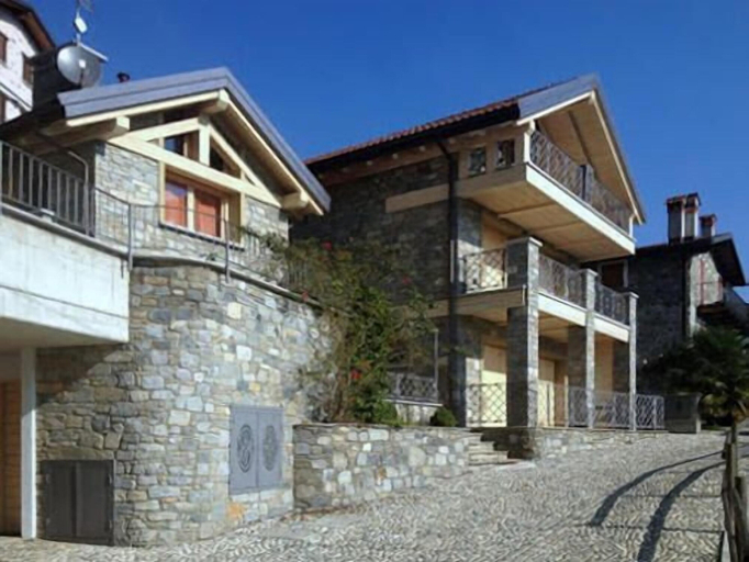 Exterior & Views 2, Residence Giglio Gravedona, Como