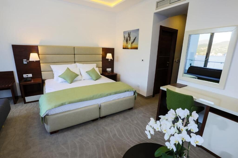 Bedroom 3, Hotel Porto Sole, 3 stars