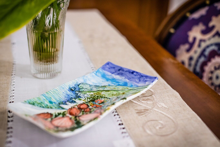 Food & Drinks 5, Agriturismo Il Giardino di Vigliano, Napoli