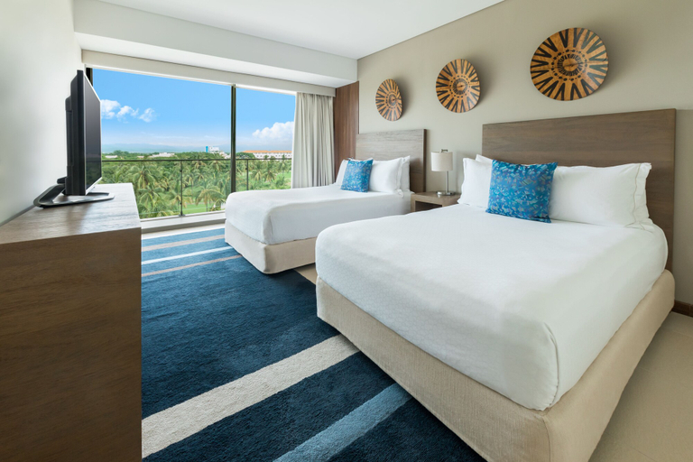 Bedroom 2, Nima Bay Lifestyles Experience, Puerto Vallarta