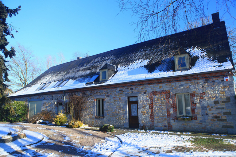 Gite Pierres d'évasions, Hainaut
