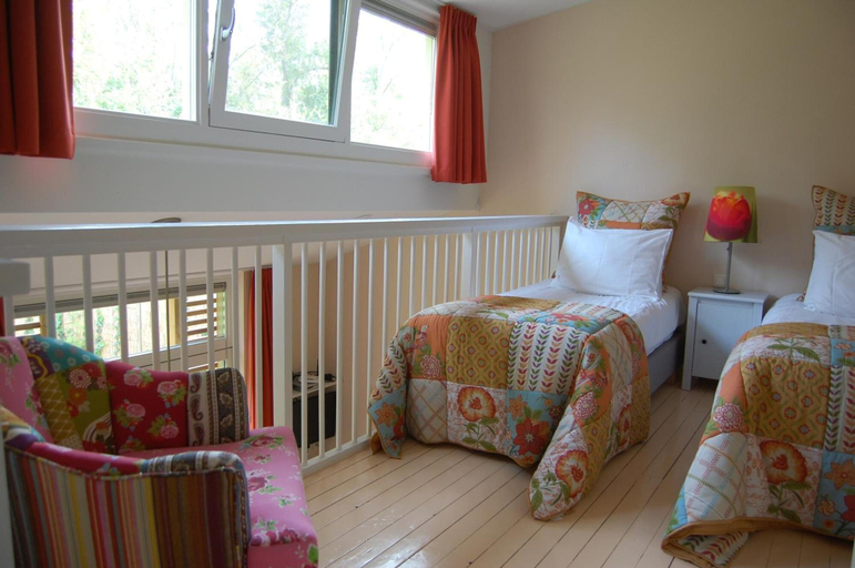 Bedroom 4, Lelymare Logies, Lelystad