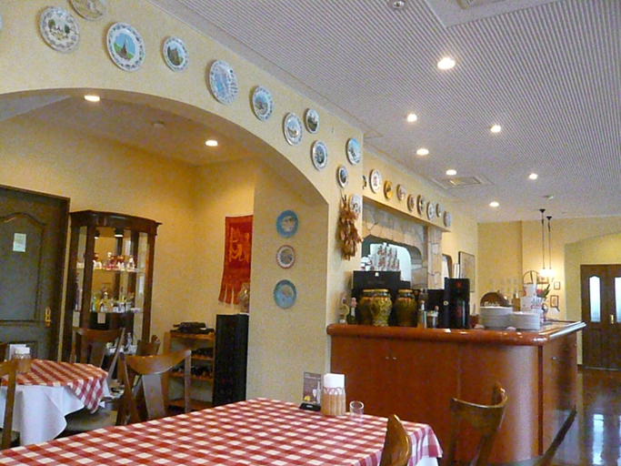 Food & Drinks 4, Hotel & Ristorante IL Regalo, Kitashiobara