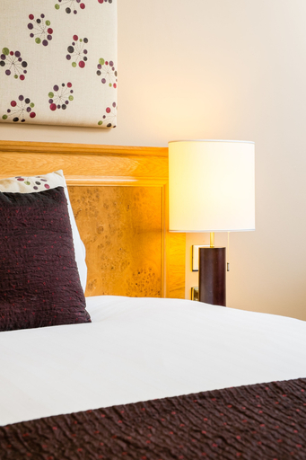 Bedroom 3, The Abbey Hotel Golf & Spa, Worcestershire