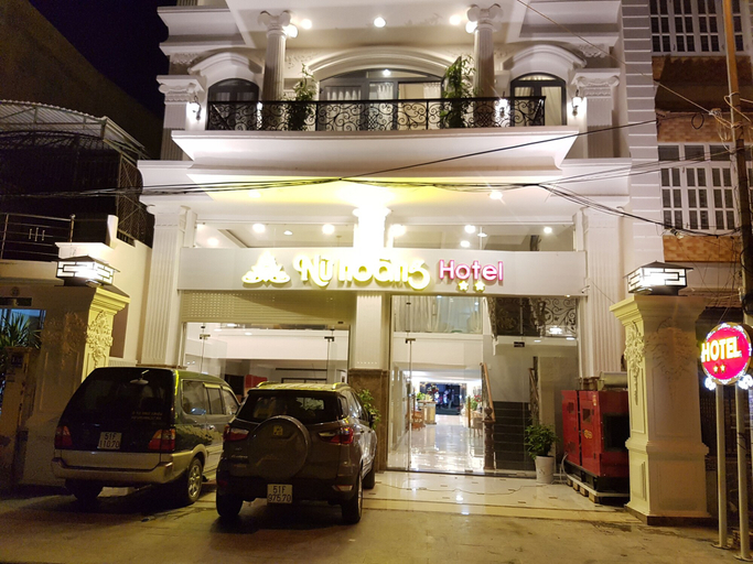 Exterior & Views 2, Nu Hoang Hotel, Phan Rang-Tháp Chàm