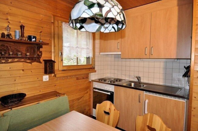 Private kitchen, Laurin OG, Raron