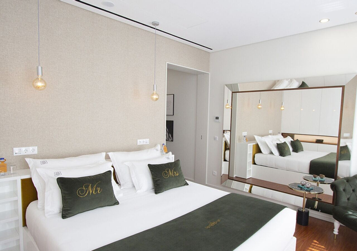 Bedroom 2, GuimaGold, Braga