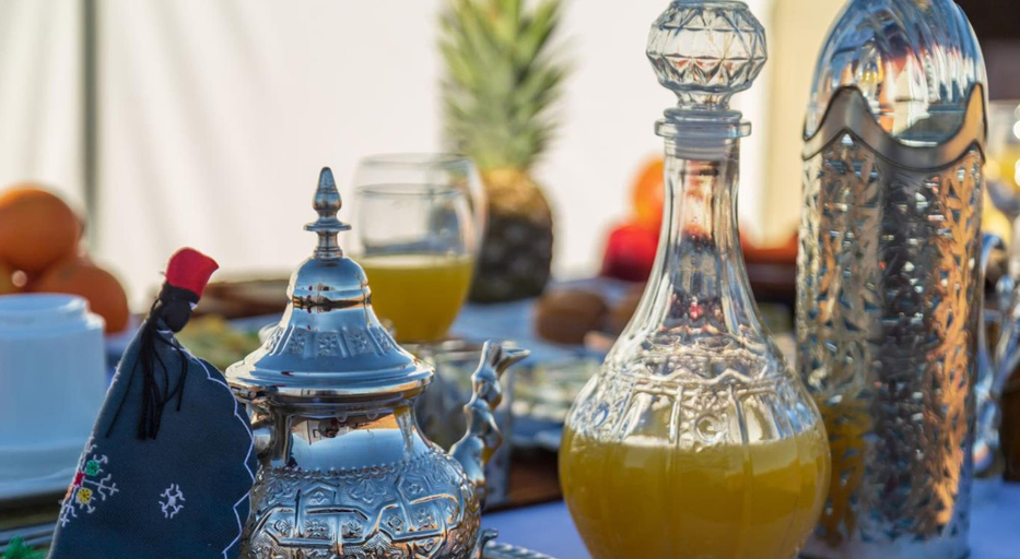Food & Drinks 5, Tassili Luxury Desert Camp, Errachidia