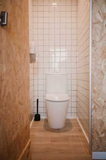 Bathroom 5, SubUp Hostel, Murcia