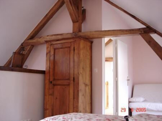 Bedroom 3, Domaine De La Gaucherie, Loir-et-Cher