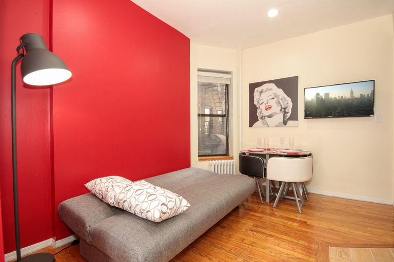 Bedroom 2, East Village 2 Bedroom Apartments, New York