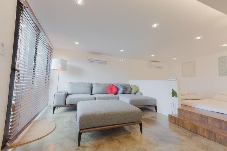 Bedroom 5, Sio L-Suite, Mapo