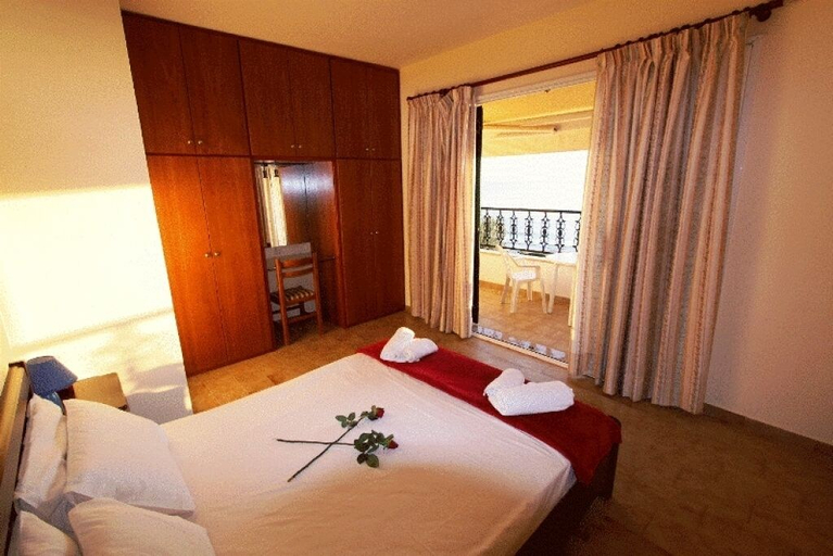 Bedroom 3, Menigos Type AA2R no 38 Superior Seaview, Ionian Islands