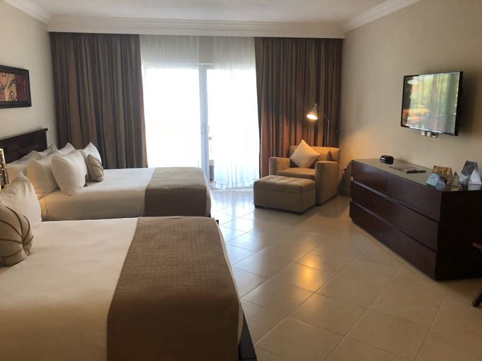 Bedroom 4, Lifestyle Kosher Presidential Suites, San Felipe de Puerto Plata
