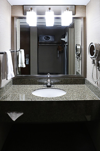 Bathroom 4, Emerald Queen Hotel & Casino - Fife, Pierce
