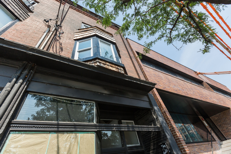 Exterior & Views 2, Applewood Suites - West Queen West Lofts, Toronto