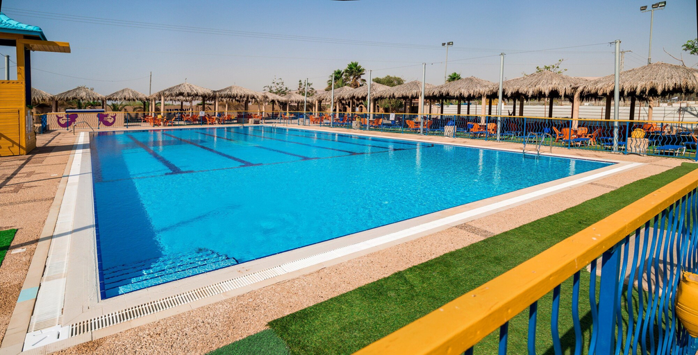 Sport & Beauty 5, Biankini Village Resort Dead Sea, Jerusalem