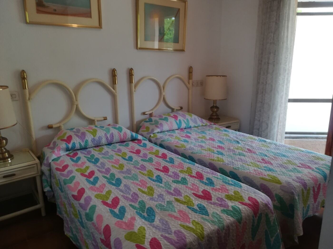 Bedroom 5, Apartamento en Platja d'Aro Marina, Girona