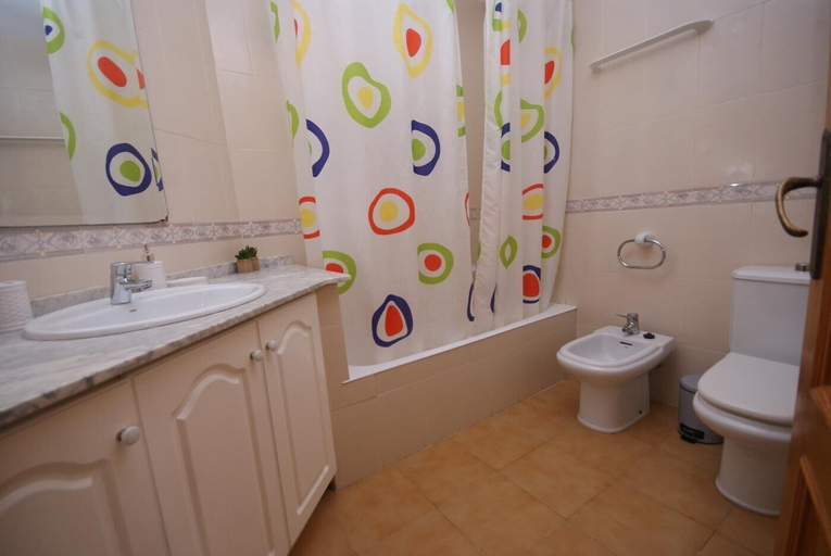 Bathroom 4, Apartamento Las Barcas G42, Alicante