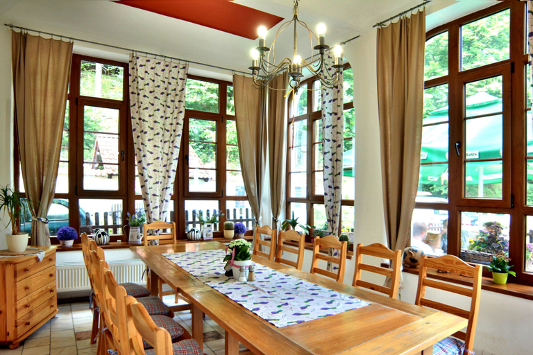 Food & Drinks 5, Hotel Pod Šikmou Věží, Jičín