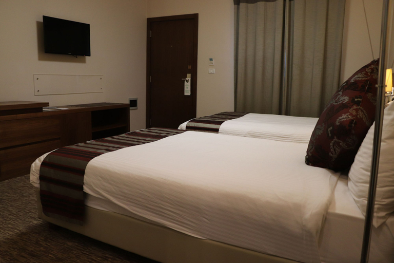 Bedroom 4, Mamba Point Hotel, Greater Monrovia