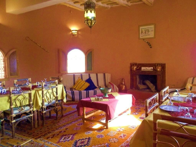 Food & Drinks 3, Kasbah Azimounde, Ouarzazate