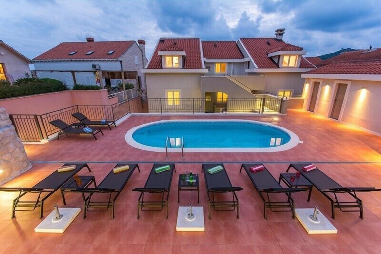 Sport & Beauty, Villa Molunat, Konavle