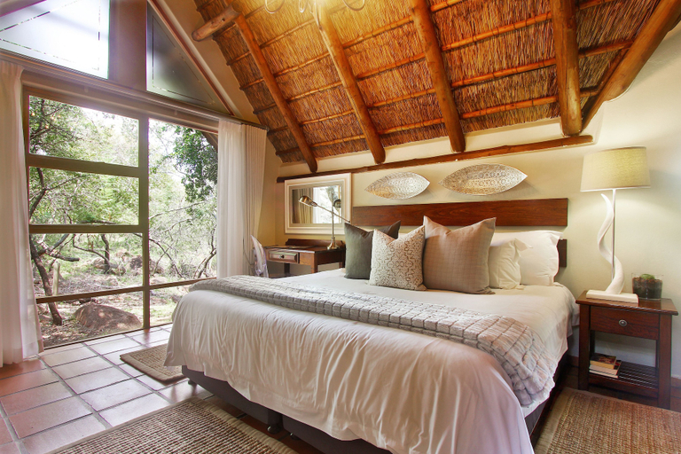 Bedroom 3, Itaga Luxury Private Game Lodge, Waterberg