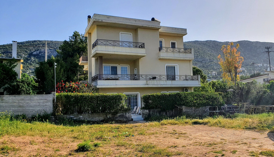 Exterior & Views, MTC-SK Apartment by the sea and Airport, Attica