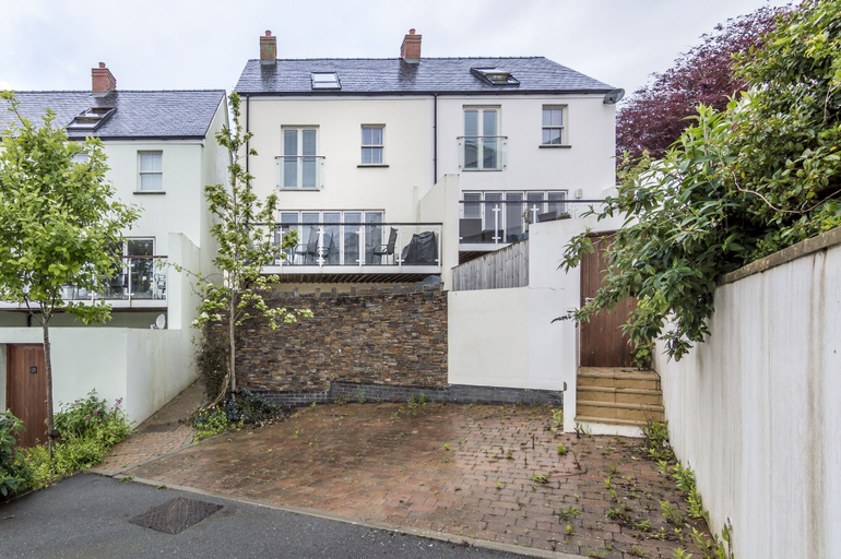 Exterior & Views 2, Milford Street - 5 Bed - Saundersfoot, Pembrokeshire