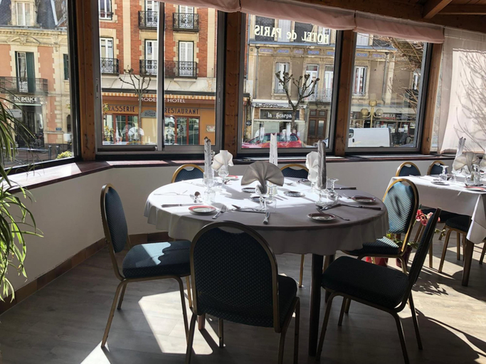 Food & Drinks 5, Hotel De Paris, Puy-de-Dôme