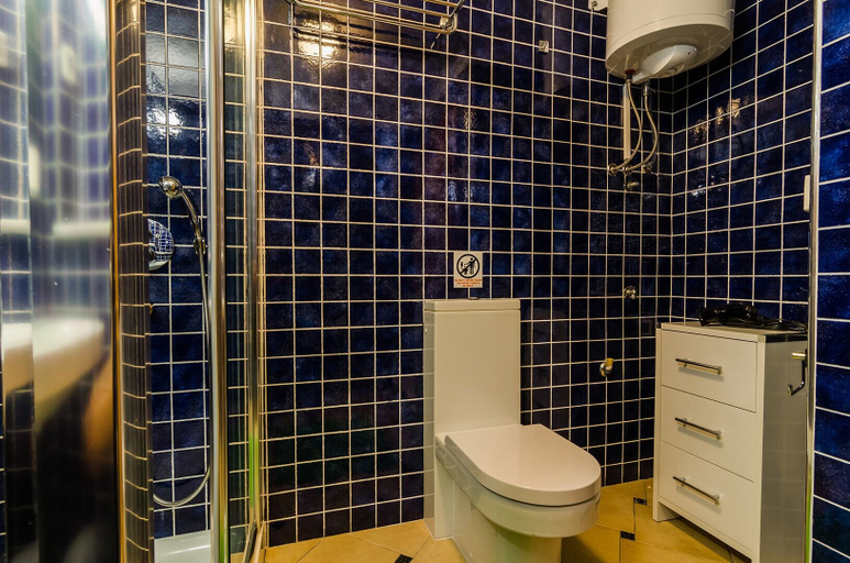 Bathroom 4, Studio Antica, Apartment With a Private Swimming Pool, Konavle