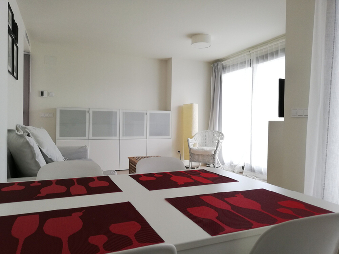 Bedroom 3, Panorama Beach Apartamento Junto al Mar, Málaga