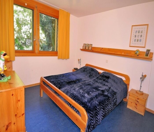 Bedroom 3, Aleid Sunshine, Goms