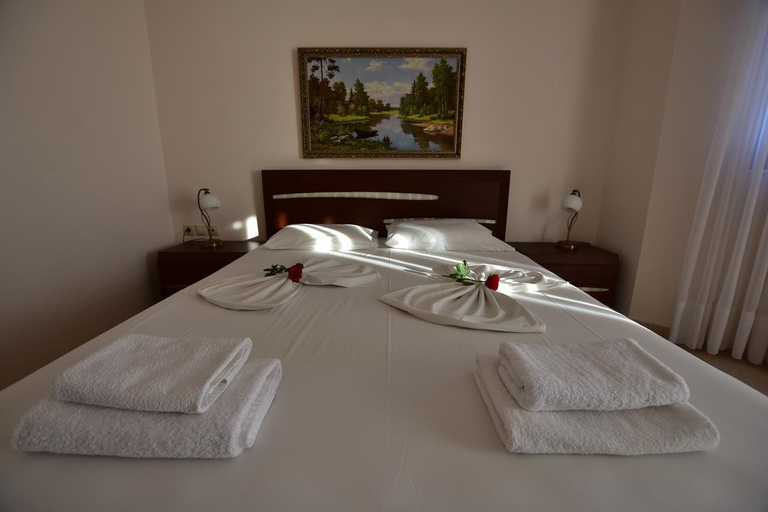 Bedroom 2, Flisvos Villa, Crete