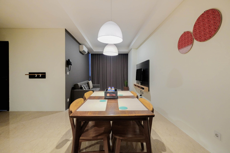 Others 5, 2BR Pancoran L'Avenue Comfy Apartment, South Jakarta