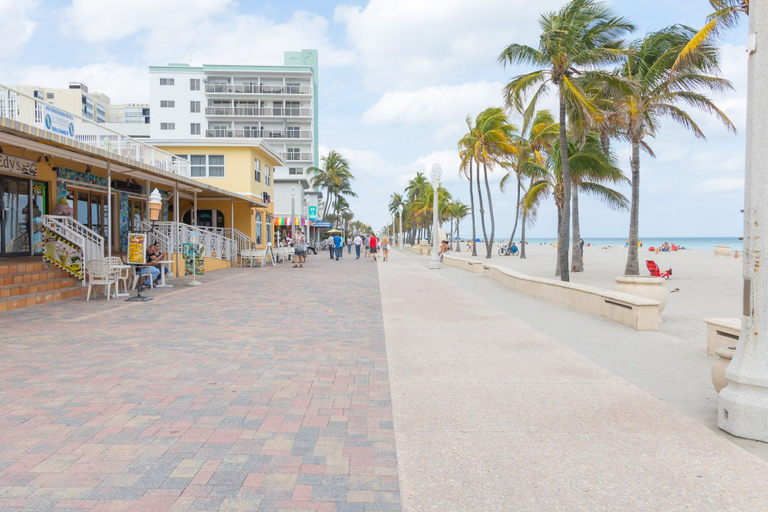 Exterior & Views 2, 784 Ocean View Hollywood Beach, Broward