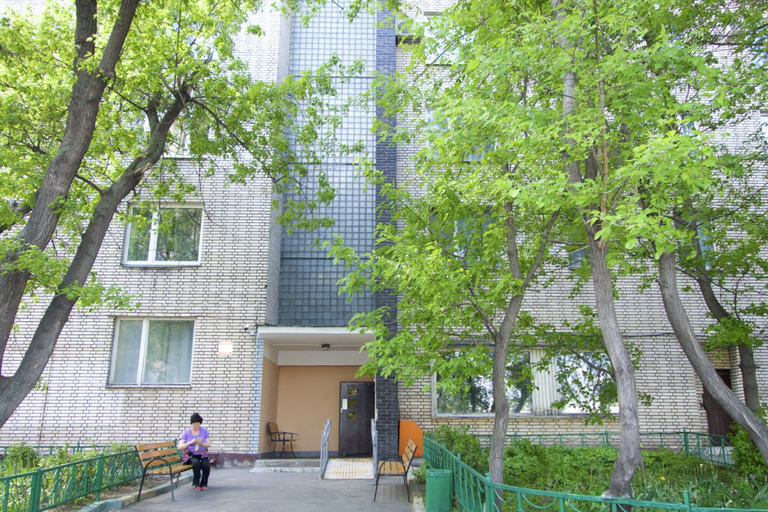 Exterior & Views 2, LUXKV Apartment on Nikoloyamskiy, Central