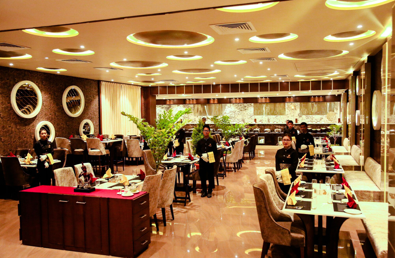 Food & Drinks 5, Hotel Prince Viraj, Jabalpur