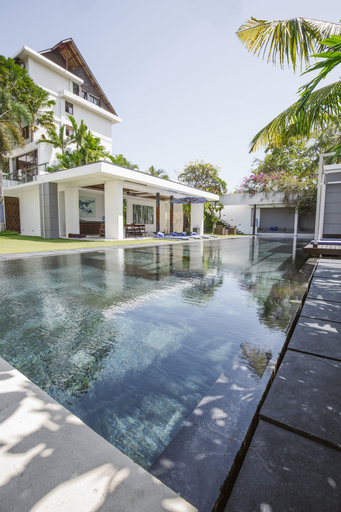 Sport & Beauty 4, Villa Aqua, Badung