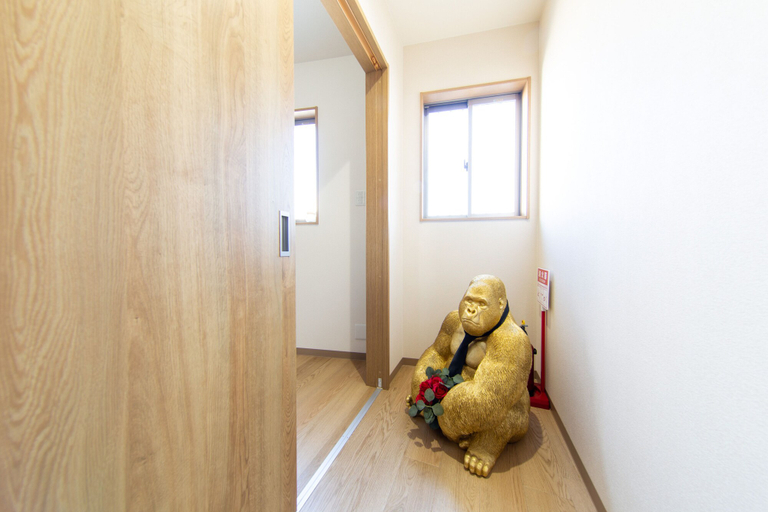 Bedroom 2, Guest House GORILLA VILLA, Osaka