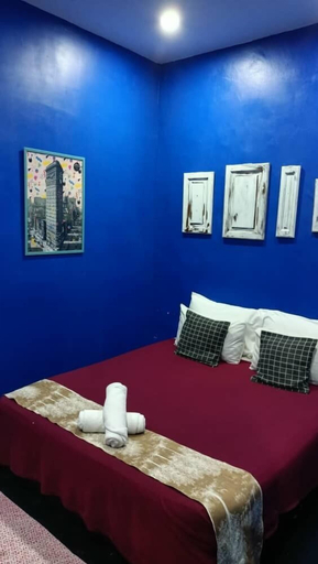 Bedroom 3, Oyasumi Hotel, Kulim