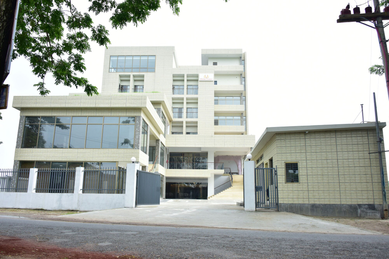 Exterior & Views 2, Divine Center, Jessore