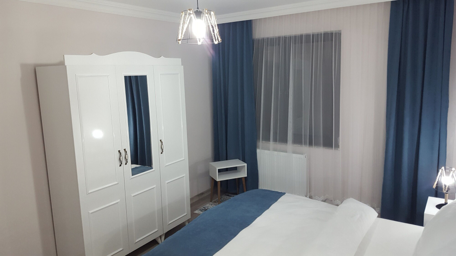 Room 4, CAN GROUP BUTİK HOTEL ATAKUM, Merkez